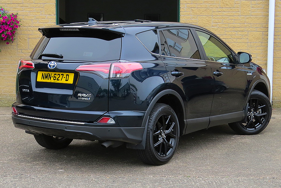 Toyota rav 5