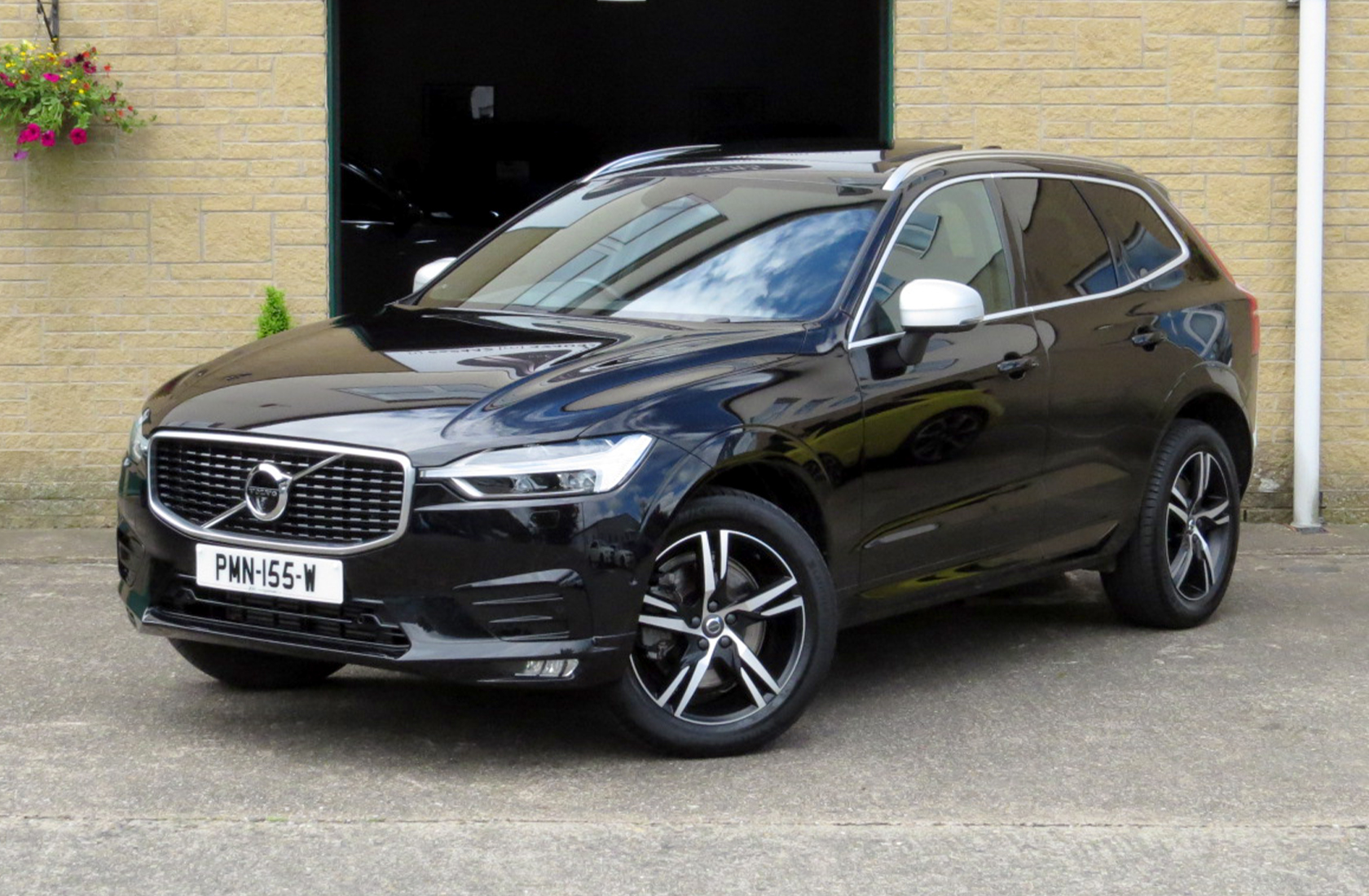 Volvo XC60 2.0 T5 Geartronic R-Design AWD