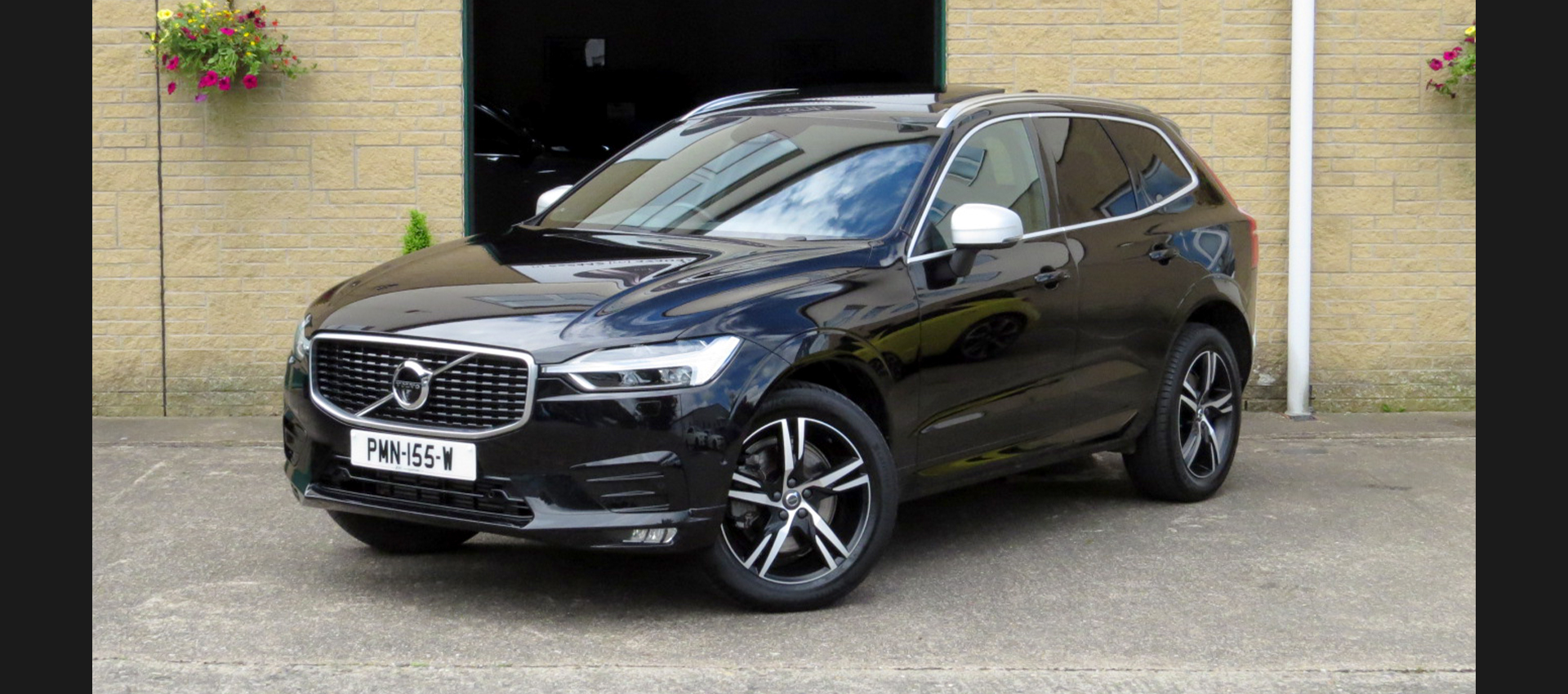 Volvo XC60 2.0 T5 Geartronic R-Design AWD