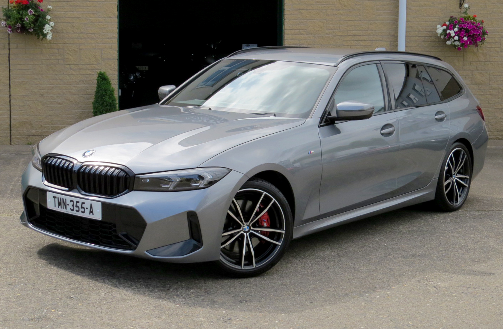 BMW 320D MHT Steptronic M Sport Touring