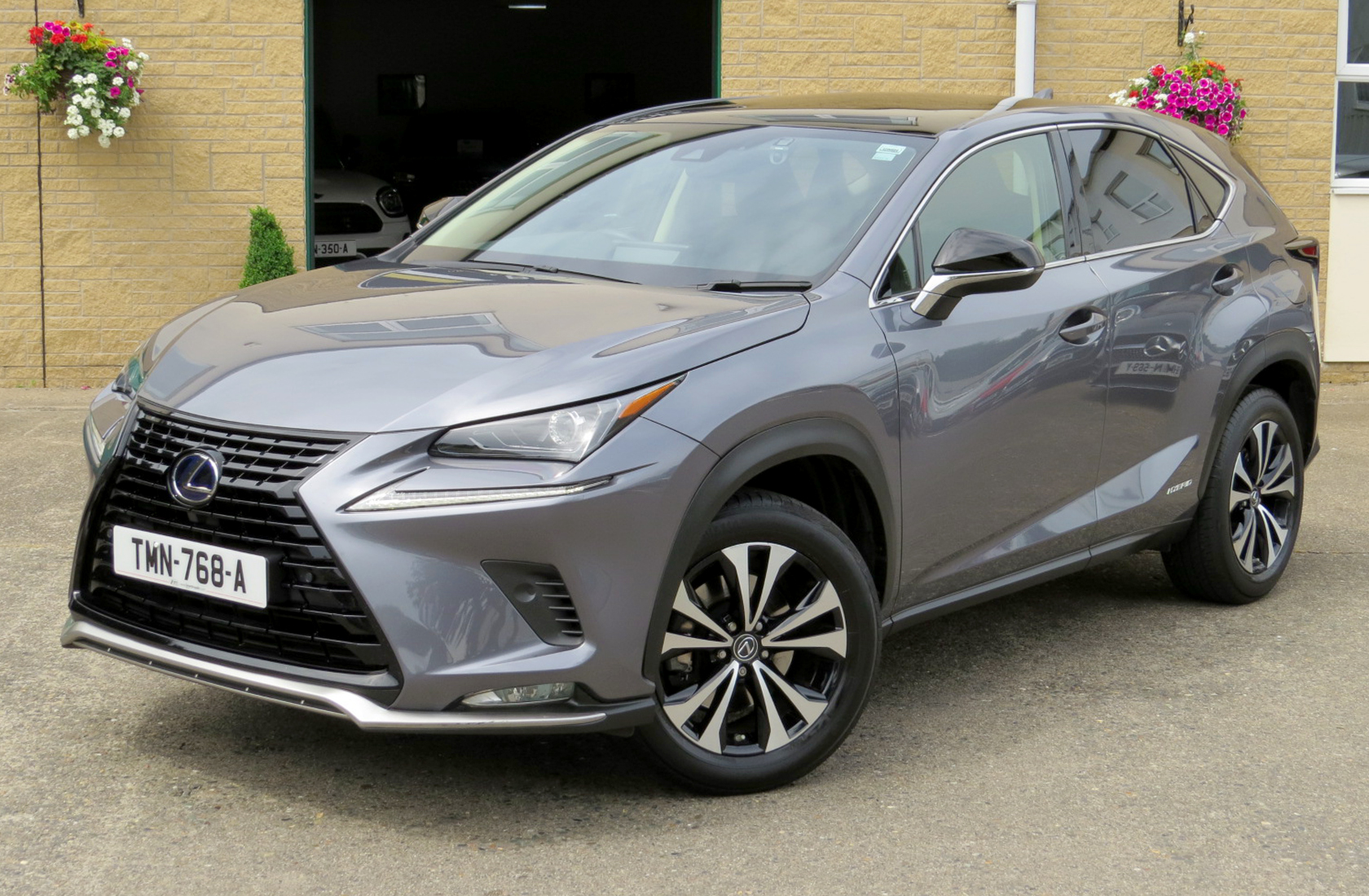 Lexus NX300H CVT Premium Sport Edition AWD