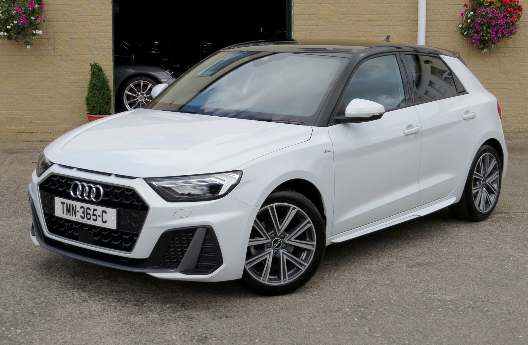 Audi A1 35 Tfsi S Tronic Sportback