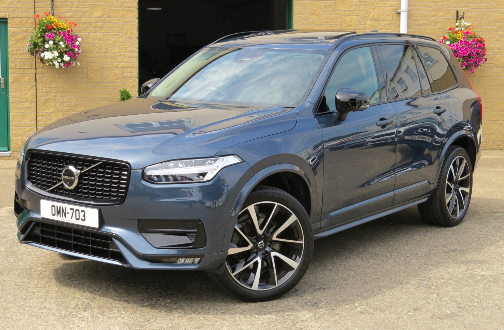 Volvo XC90 2.0 B5 MHEV Plus Auto’ 4WD