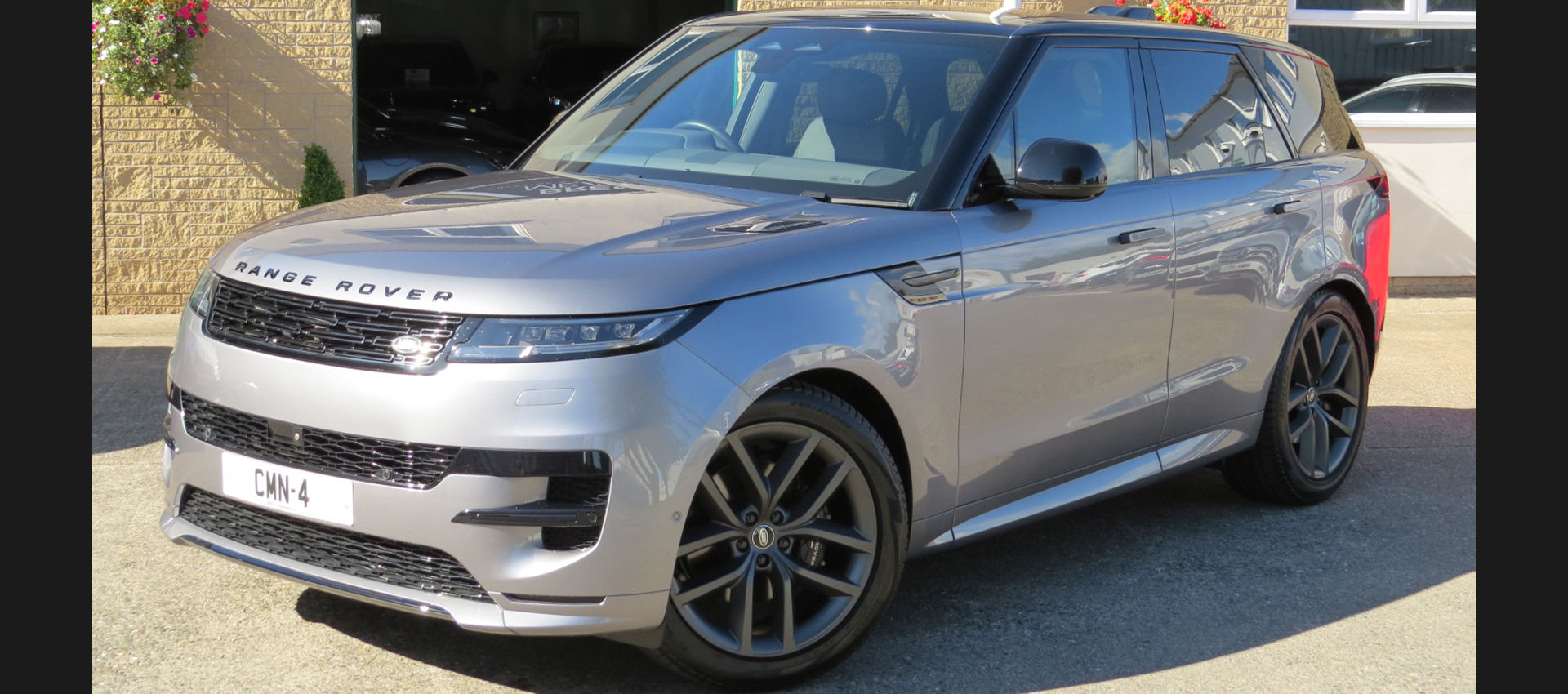 Range Rover Sport D300-A MHEV Dynamic SE AWD