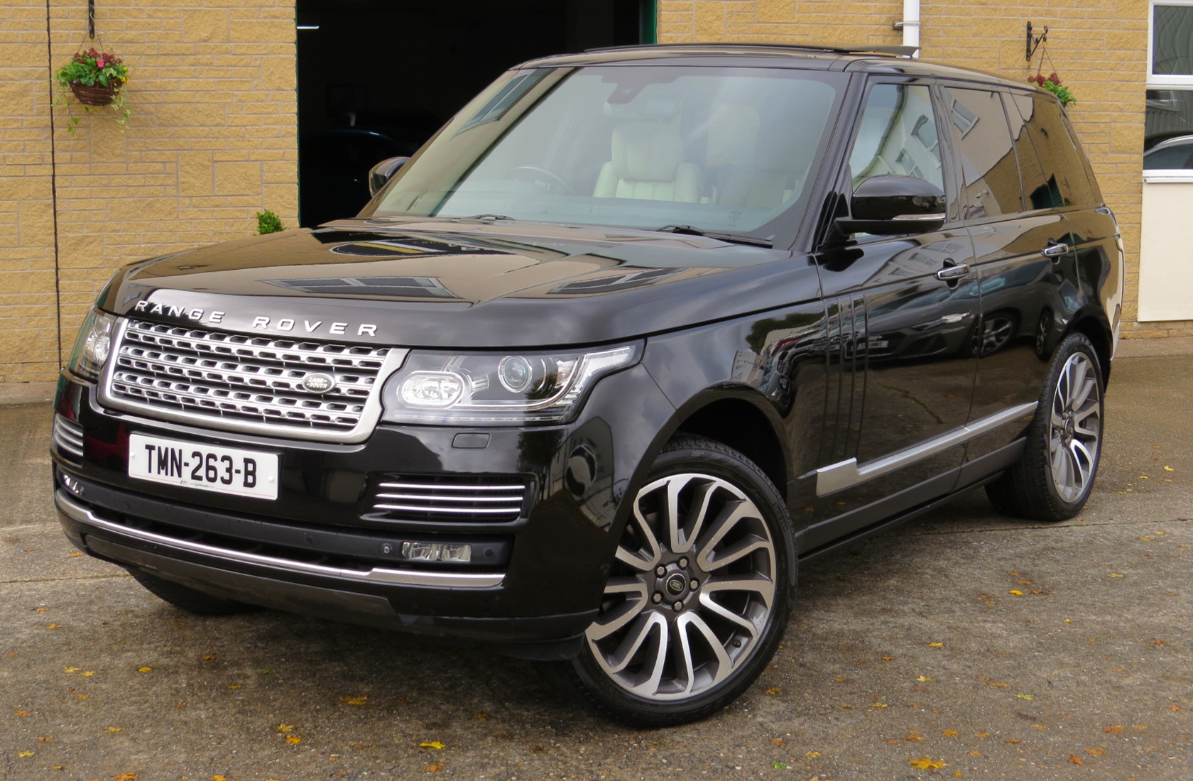 Range Rover Vogue 3.0 SDV6 Autobiography AWD