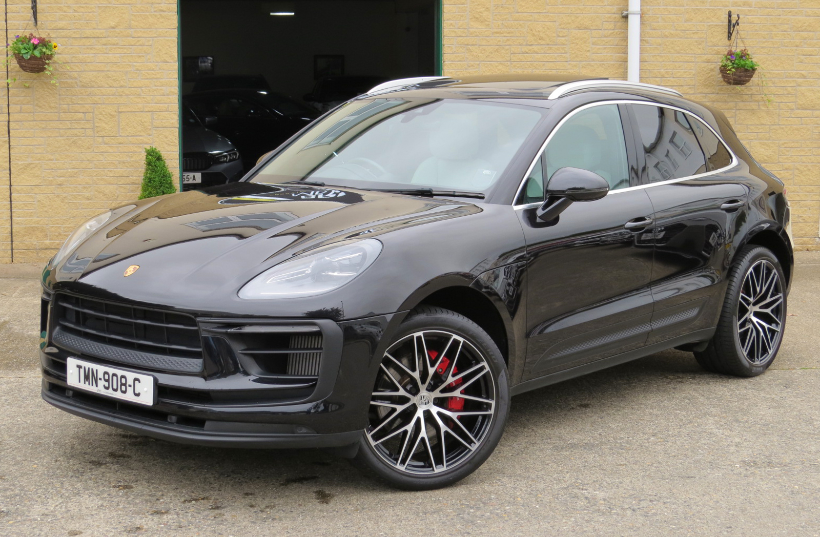 Porsche Macan 3.0 ‘S’ AWD