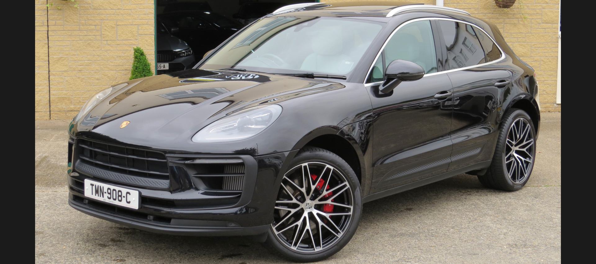 Porsche Macan 3.0 ‘S’ AWD