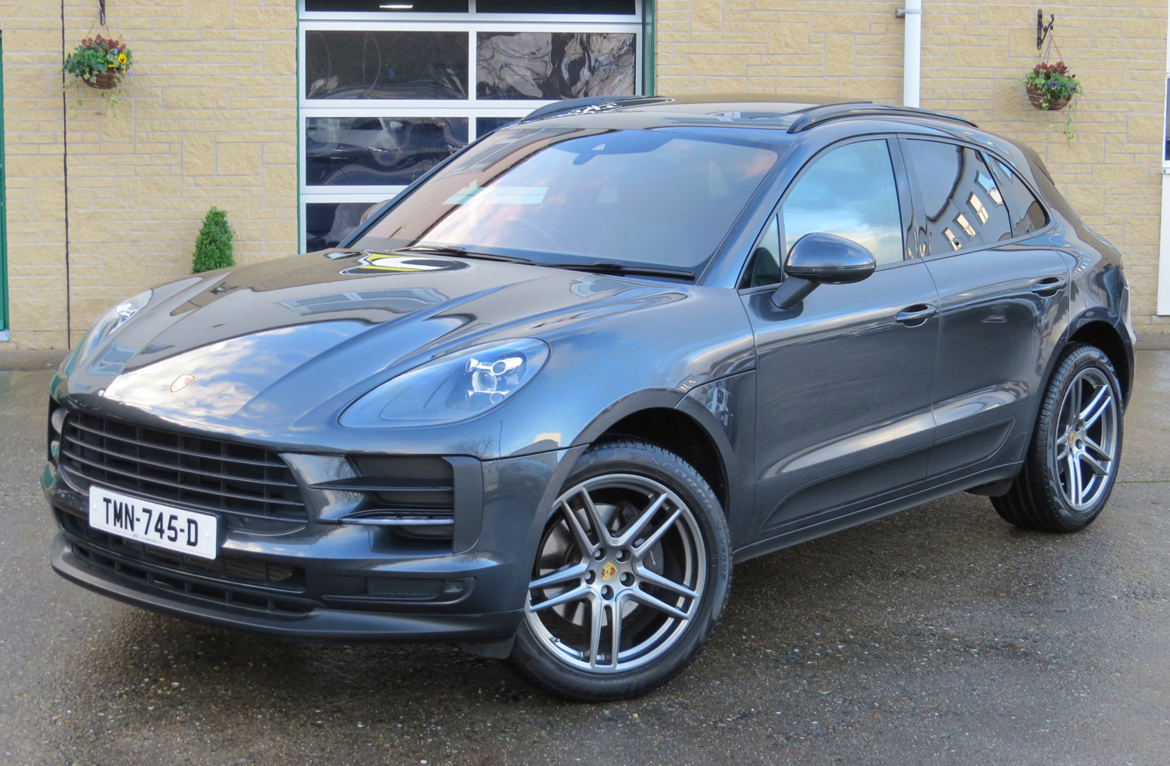 Porsche Macan 2.0T PDK AWD