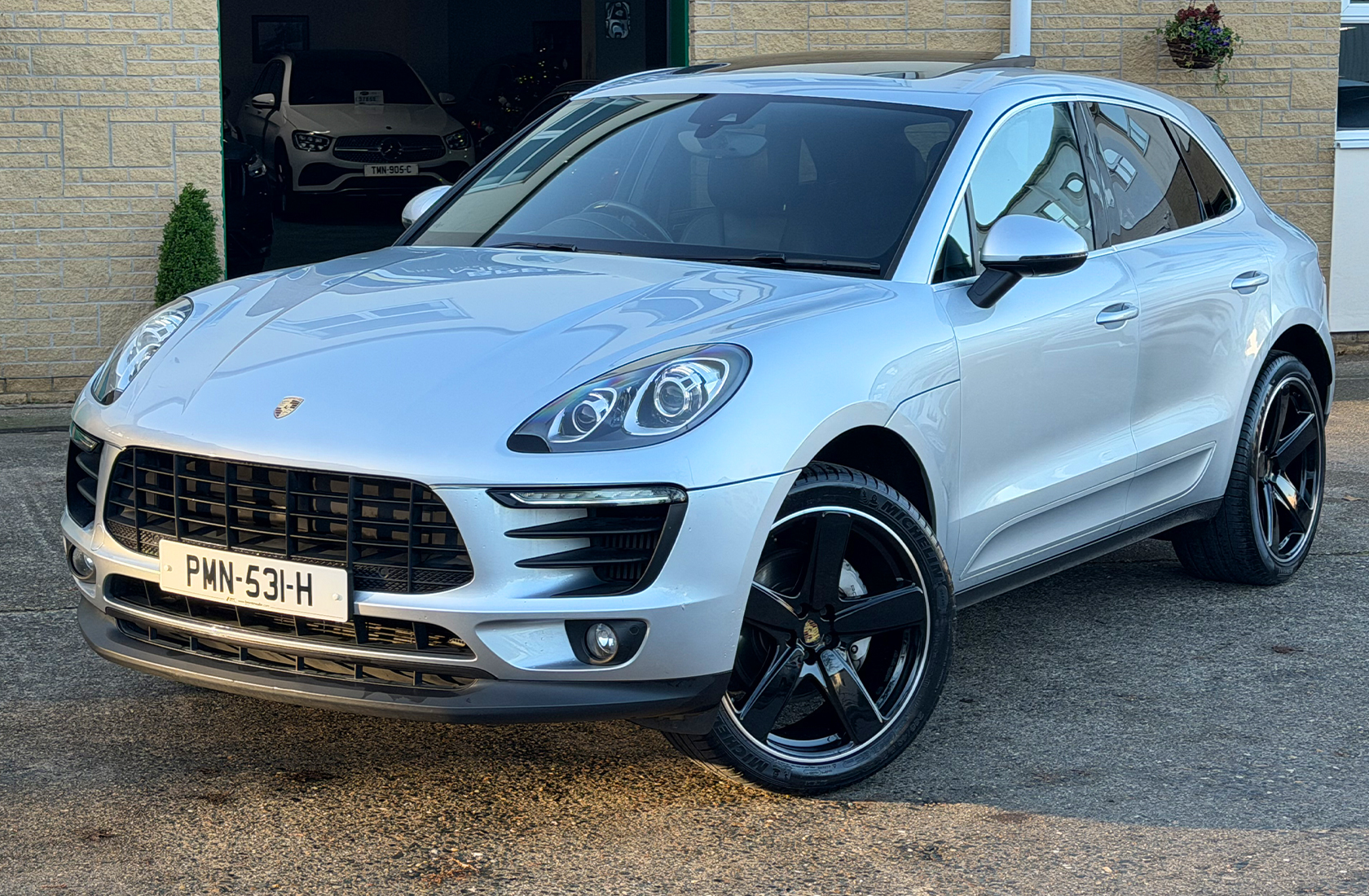Porsche Macan 3.0 PDK ‘S’ AWD
