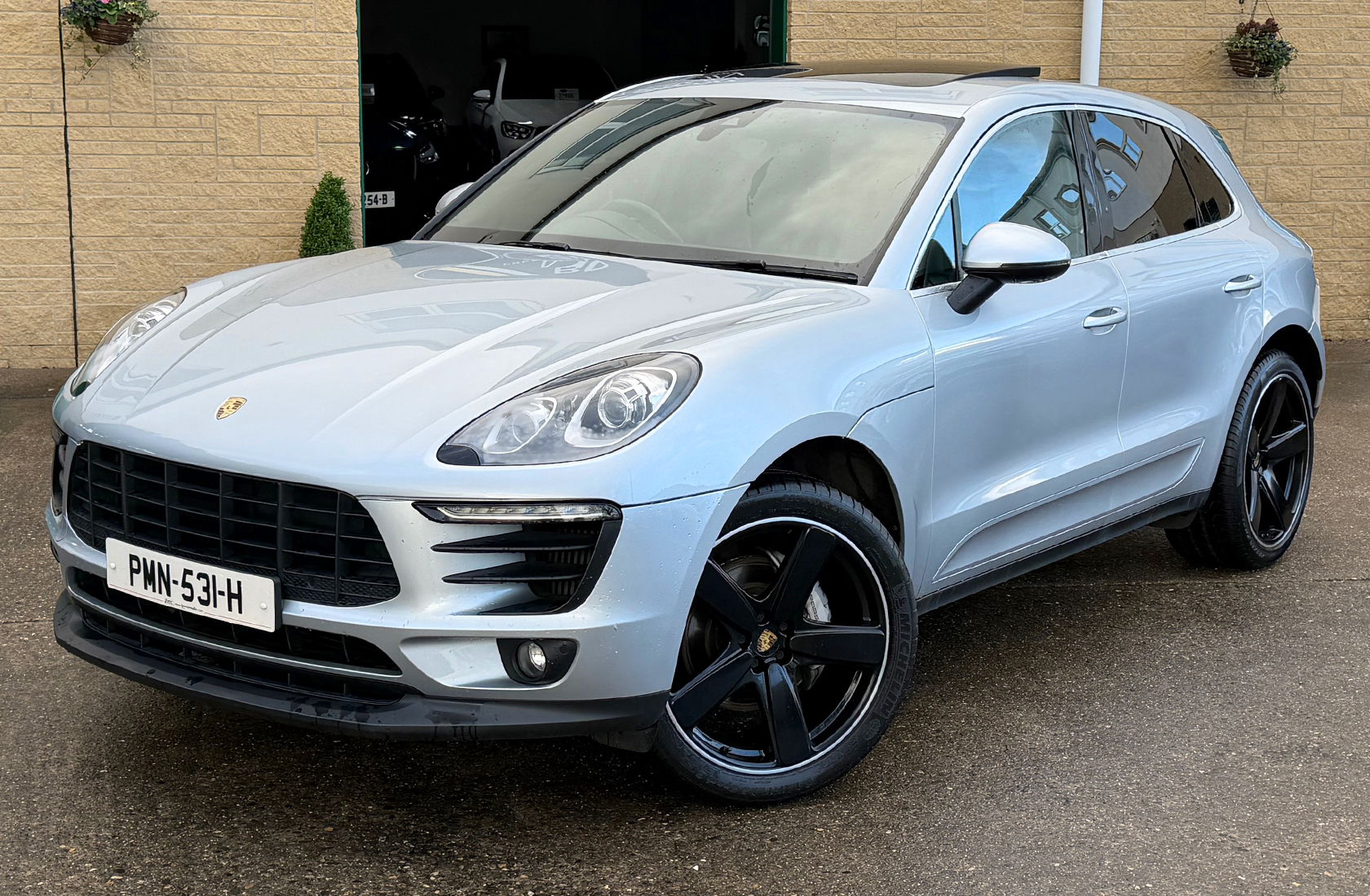 Porsche Macan 3.0 PDK ‘S’ AWD