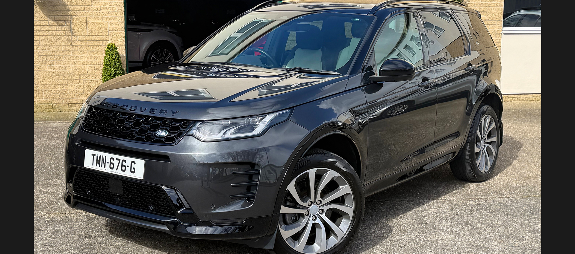 Land Rover Discovery Sport P250-A MHEV Dynamic HSE