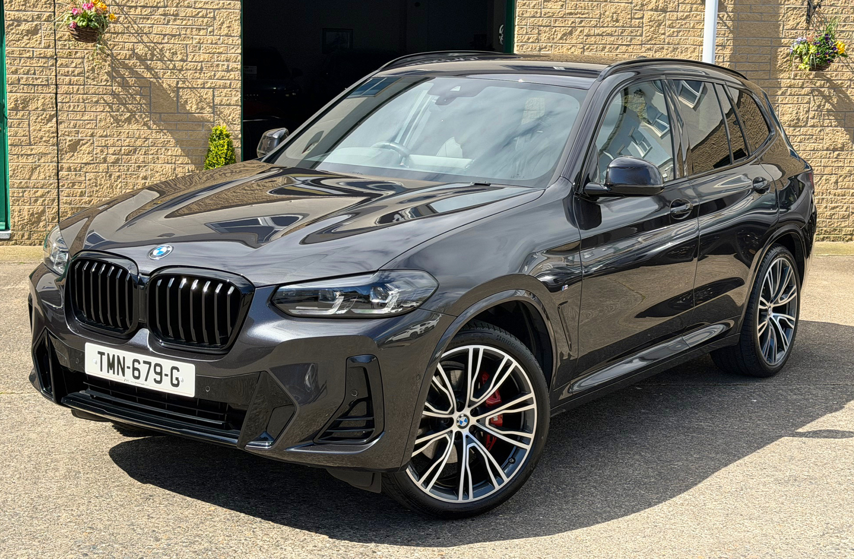 BMW X3 xDrive 2.0 MHEV Steptronic M Sport