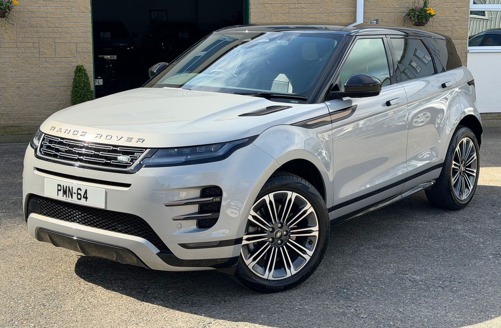 Range Rover Evoque D200-A Dynamic HSE