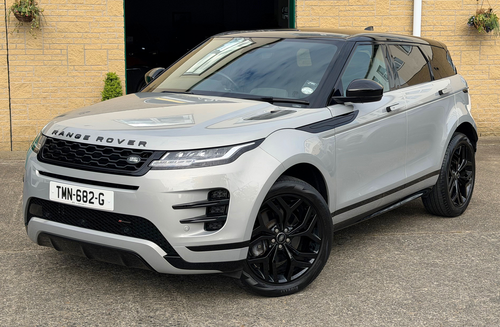 Range Rover Evoque D200-A Dynamic Edition