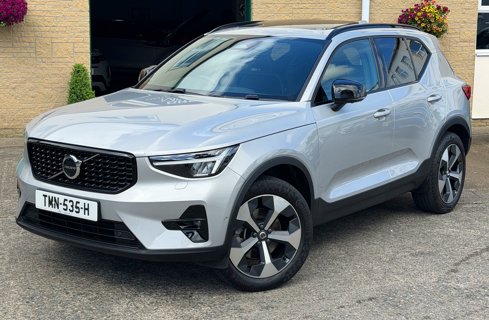 Volvo XC40 B4 MHEV Auto’ Ultimate (Facelift Model)
