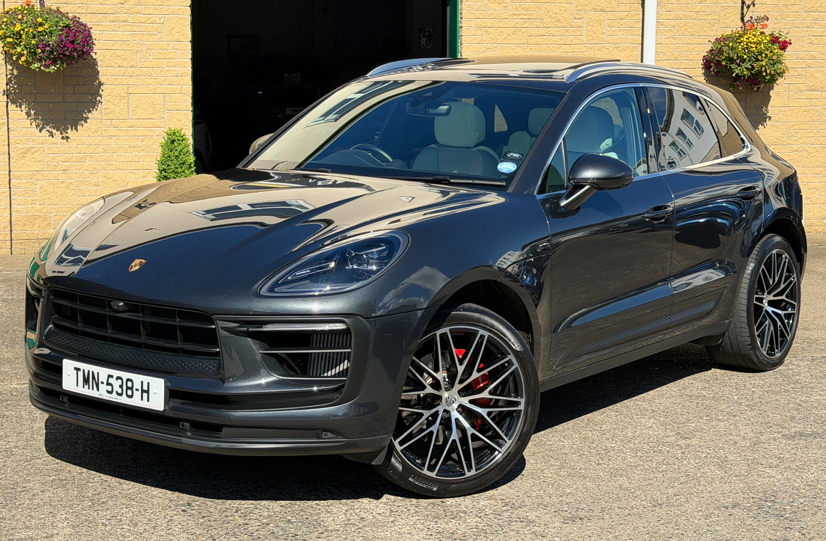 Porsche Macan 3.0 ‘S PDK AWD