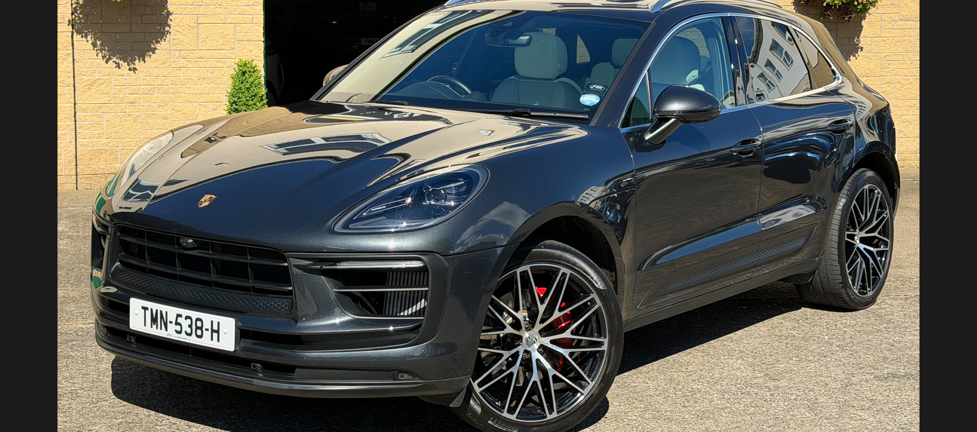 Porsche Macan 3.0 ‘S PDK AWD