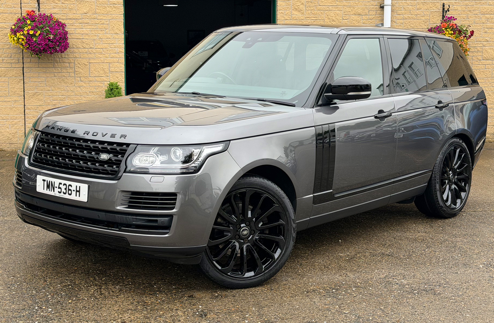 Range Rover Vogue 3.0TDV6 AWD