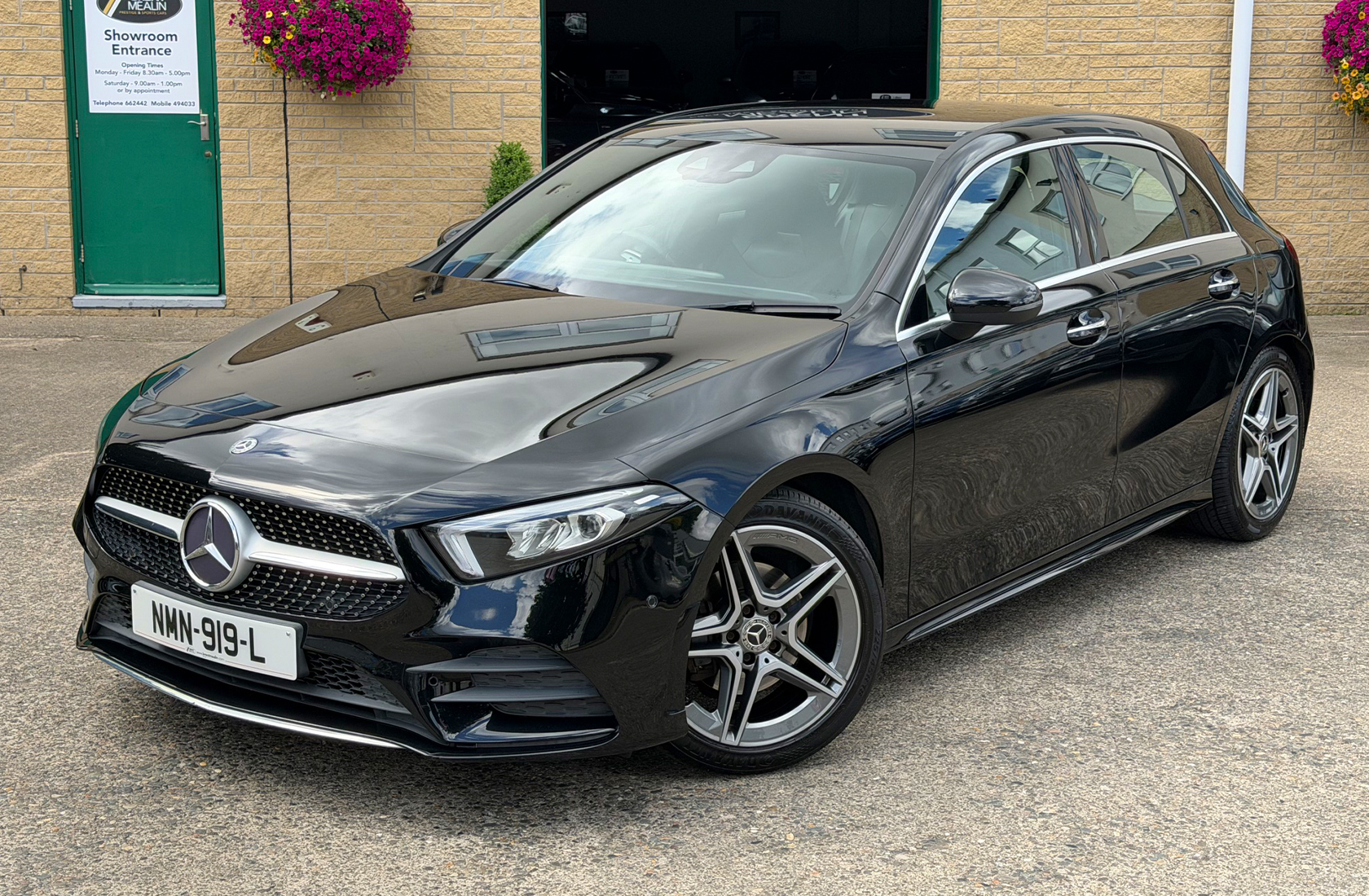 Mercedes A200 7G-DCT AMG Line Hatchback