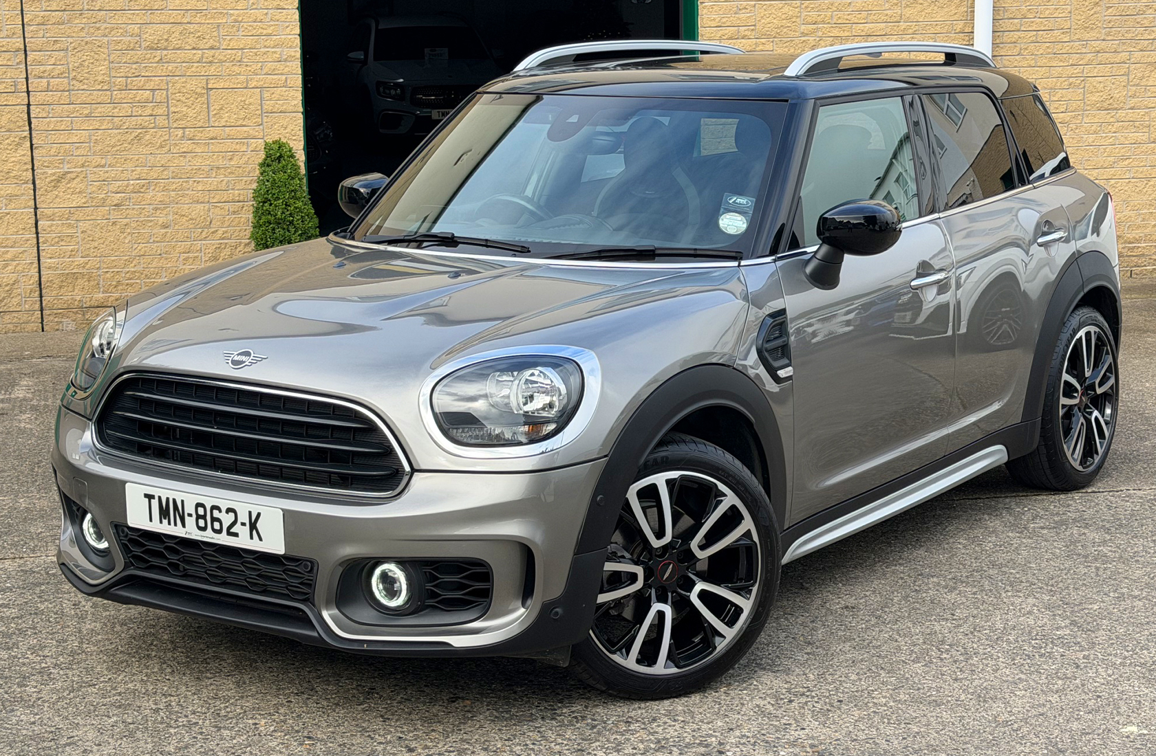 Mini Countryman Cooper 1.5-A Sport