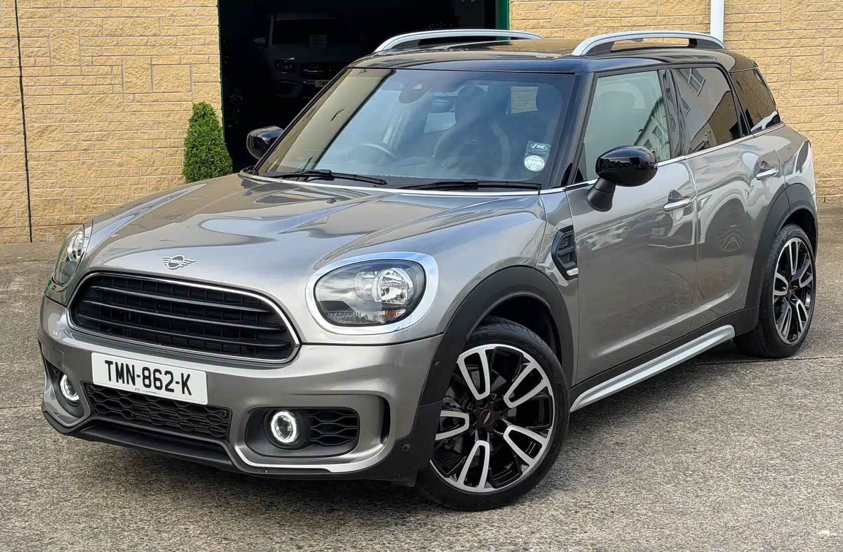 Mini Countryman Cooper 1.5-A Sport