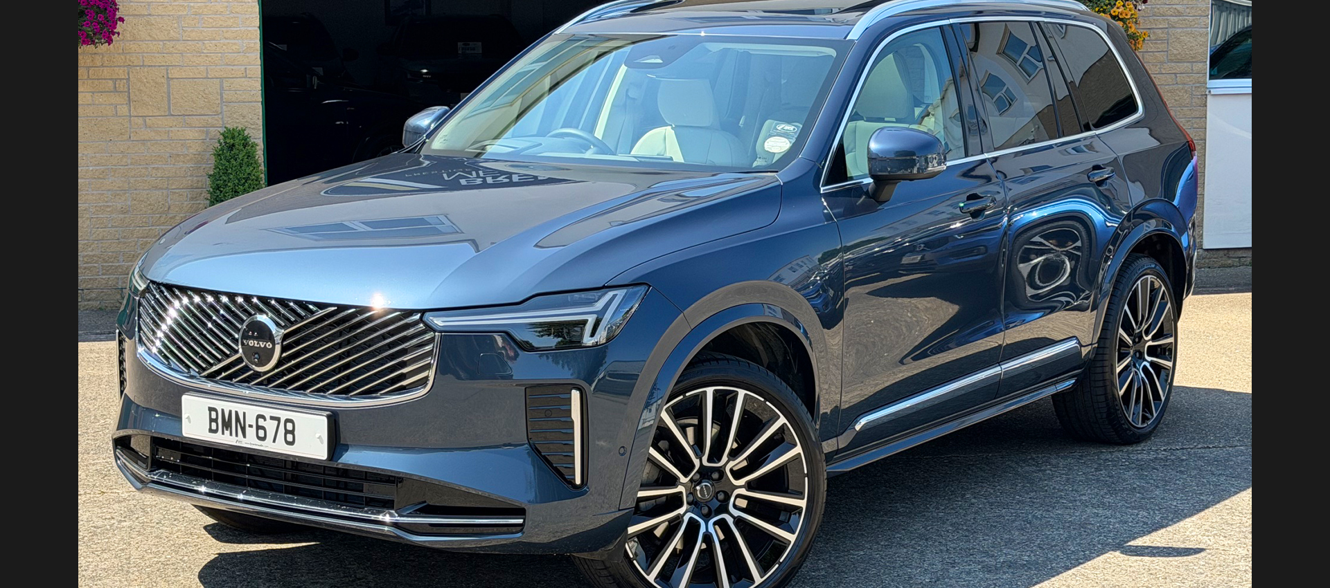 Volvo XC90 B5 2.0 MHEV Geartronic Ultra AWD